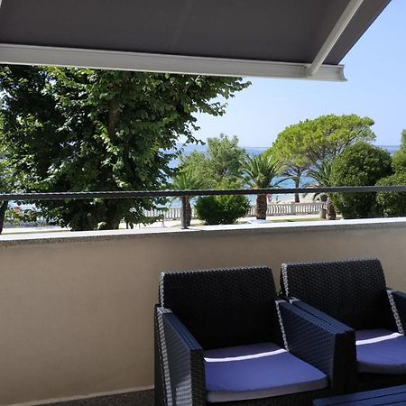Apartman Katnic By The Beach Crikvenica Esterno foto