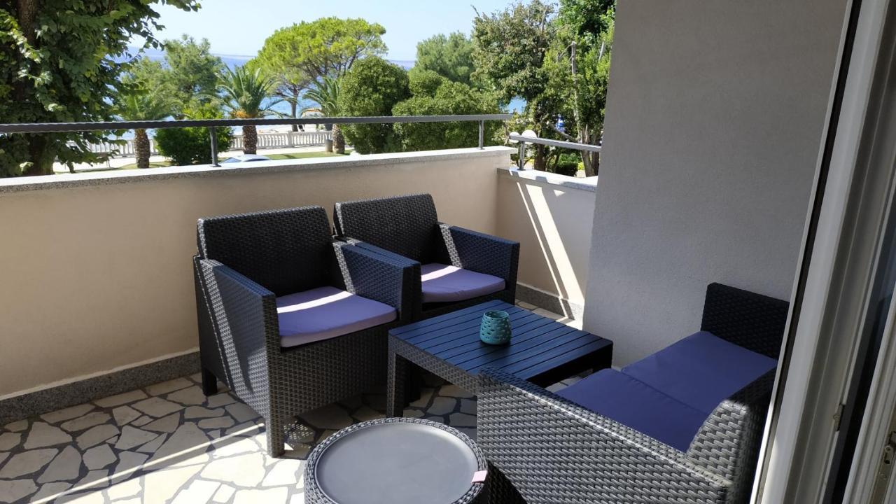 Apartman Katnic By The Beach Crikvenica Esterno foto