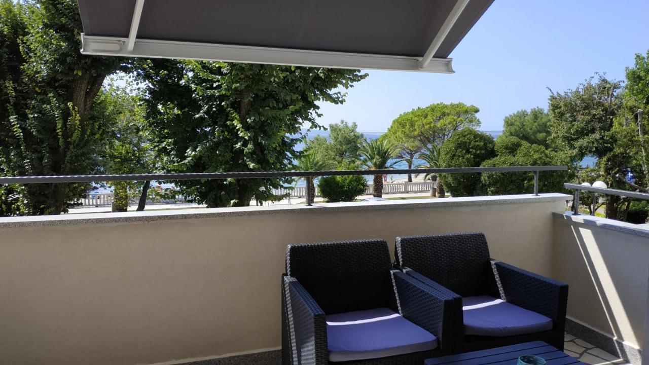 Apartman Katnic By The Beach Crikvenica Esterno foto