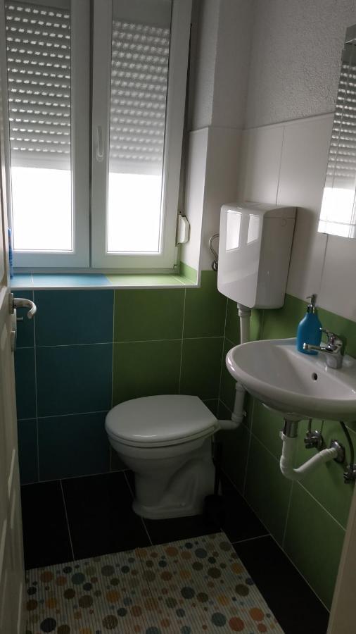 Apartman Katnic By The Beach Crikvenica Esterno foto
