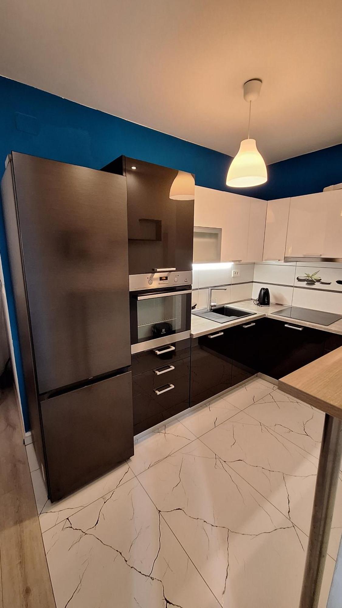 Apartman Katnic By The Beach Crikvenica Esterno foto