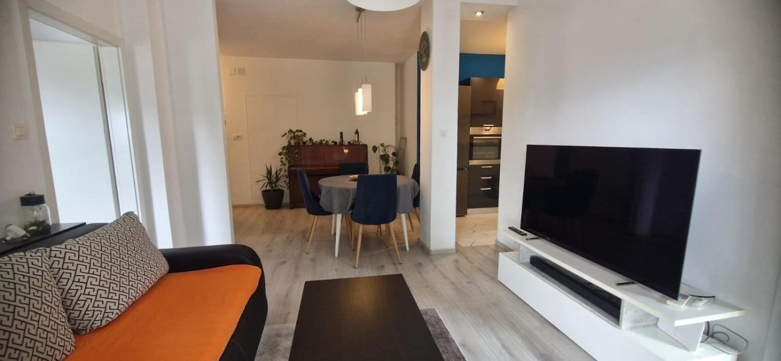 Apartman Katnic By The Beach Crikvenica Esterno foto