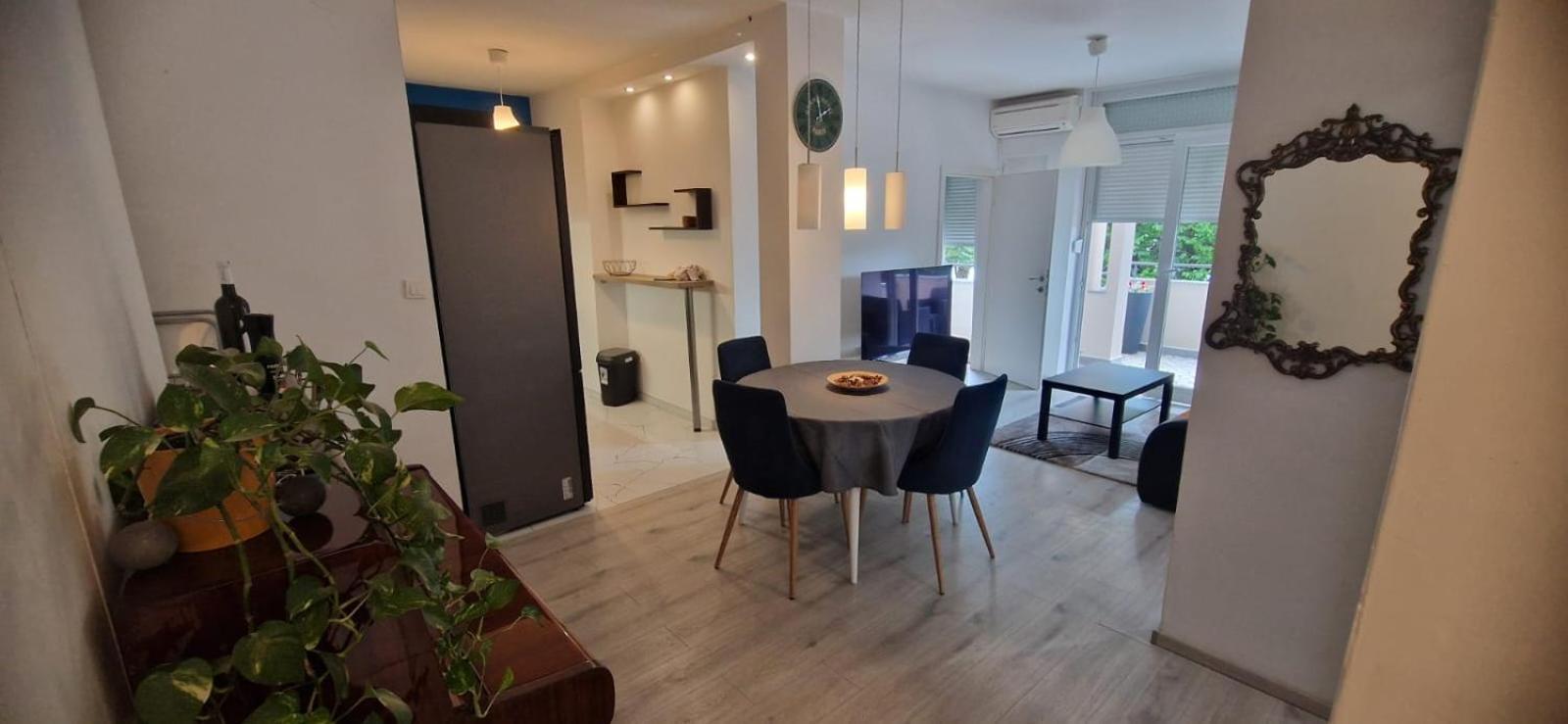 Apartman Katnic By The Beach Crikvenica Esterno foto