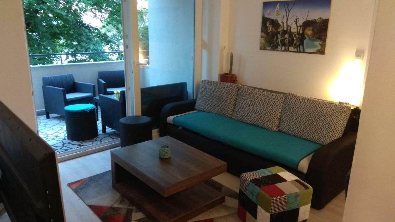 Apartman Katnic By The Beach Crikvenica Esterno foto