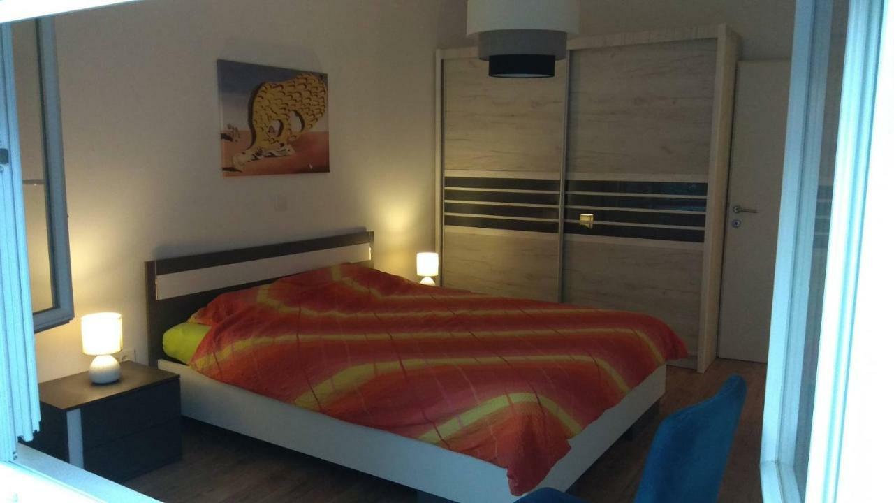 Apartman Katnic By The Beach Crikvenica Esterno foto