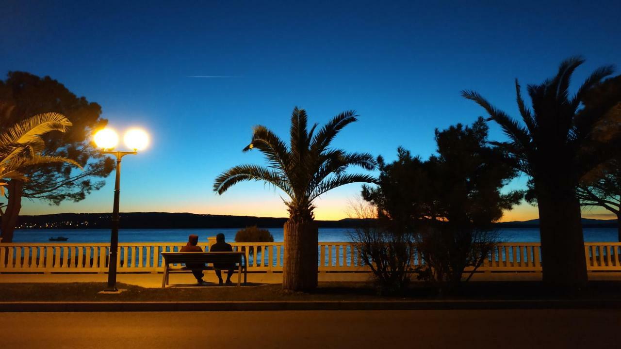 Apartman Katnic By The Beach Crikvenica Esterno foto