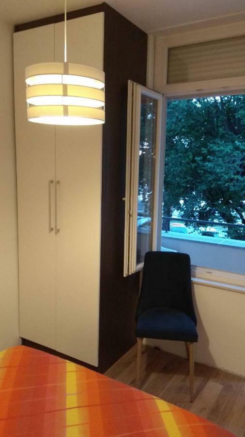 Apartman Katnic By The Beach Crikvenica Esterno foto